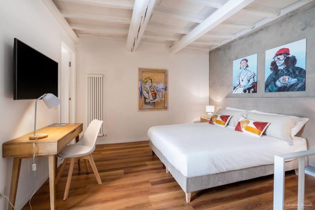 Flo Florence Loft Kültér fotó