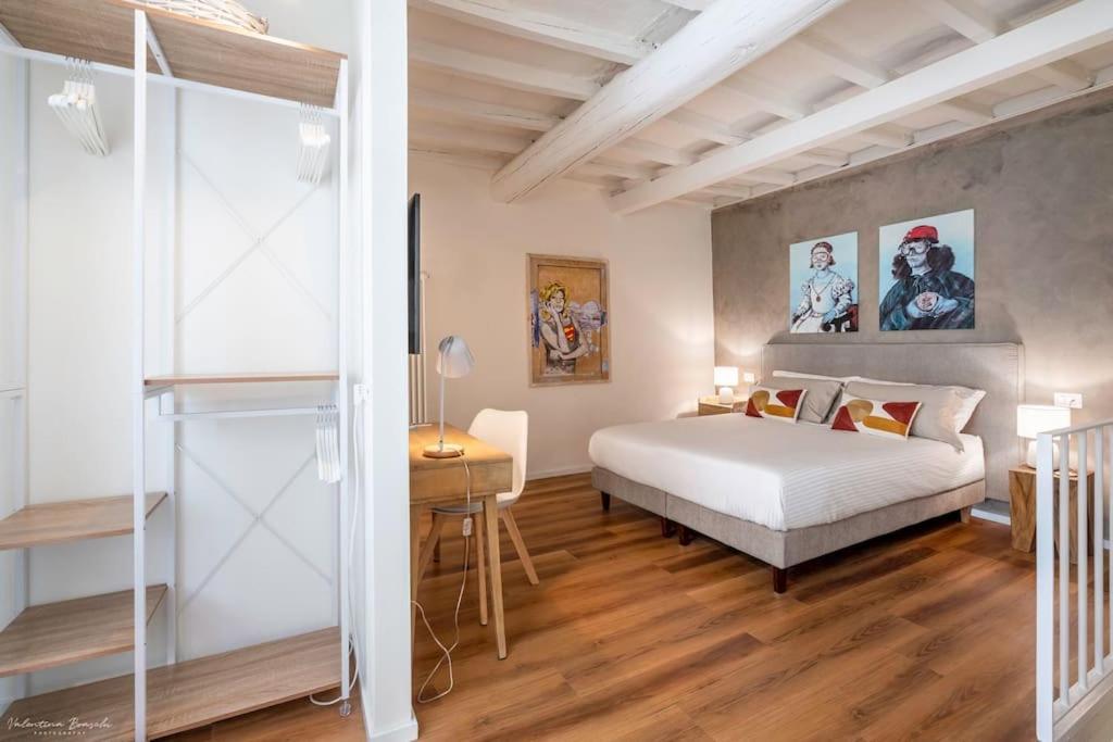 Flo Florence Loft Kültér fotó